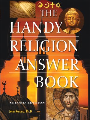 cover image of The Handy Religion Answer Book
